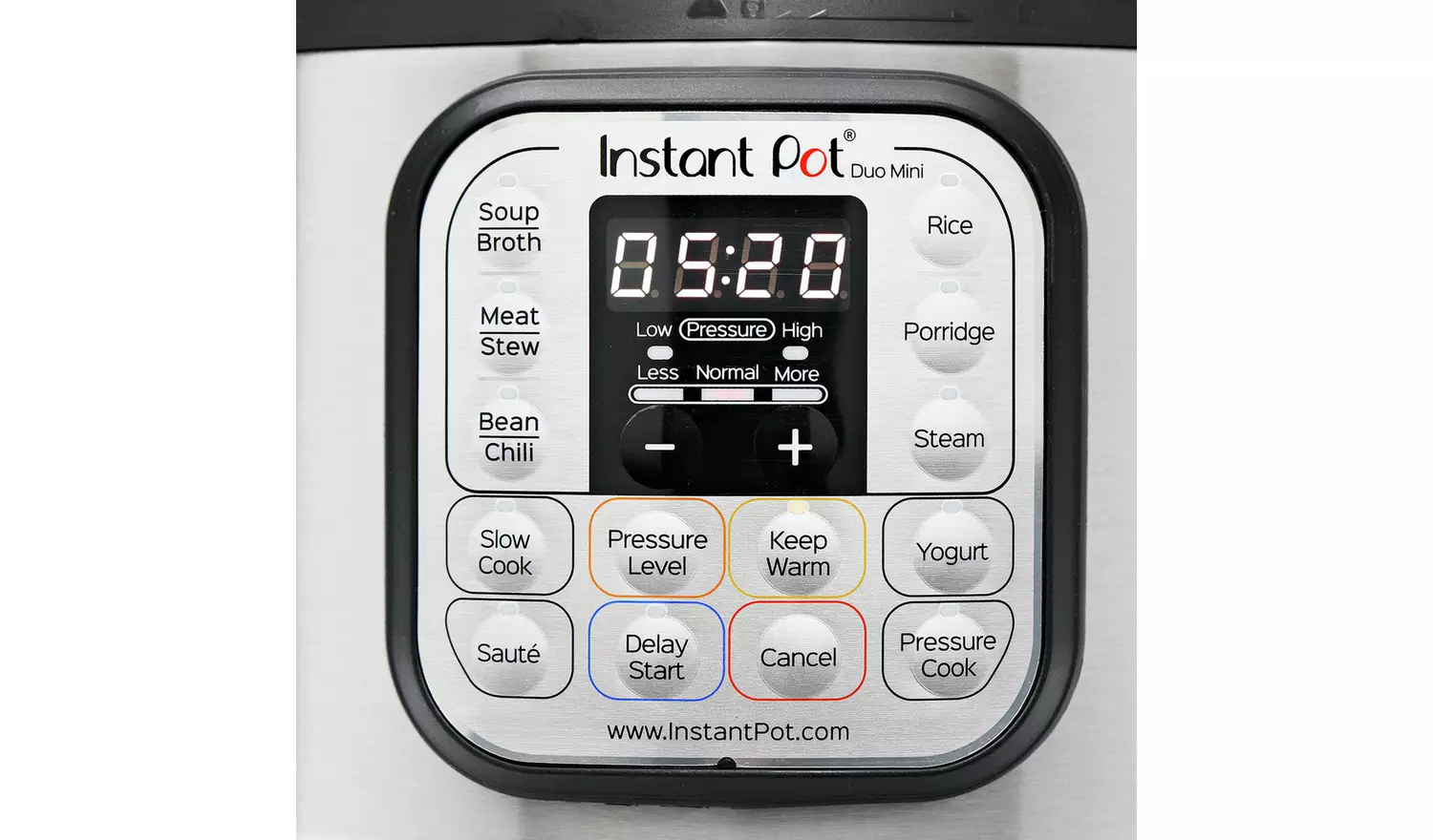 Instant Pot Duo 3 Mini Multi Cooker 3L