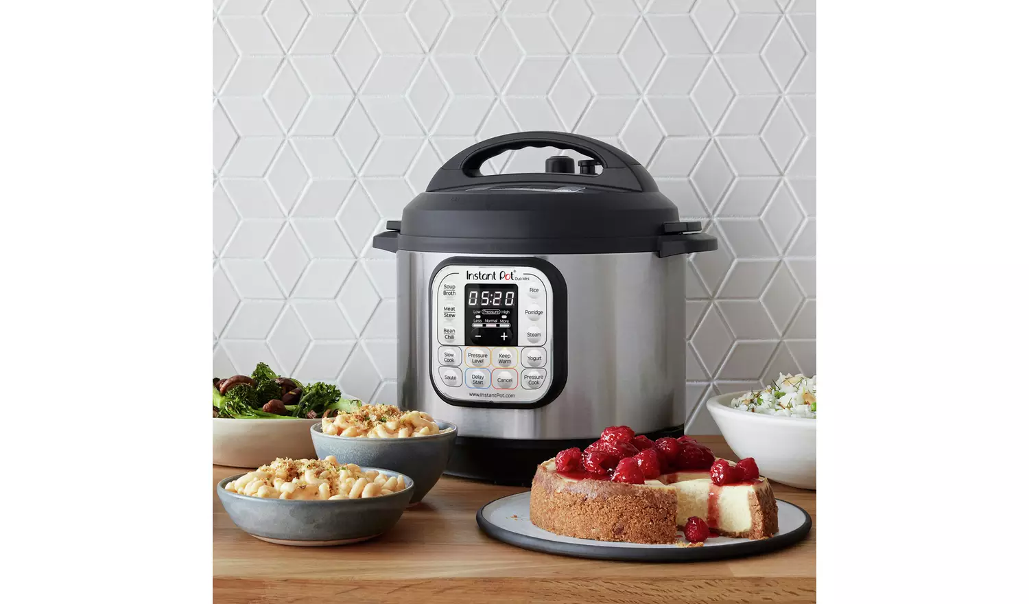 Instant Pot Duo 3 Mini Multi Cooker 3L