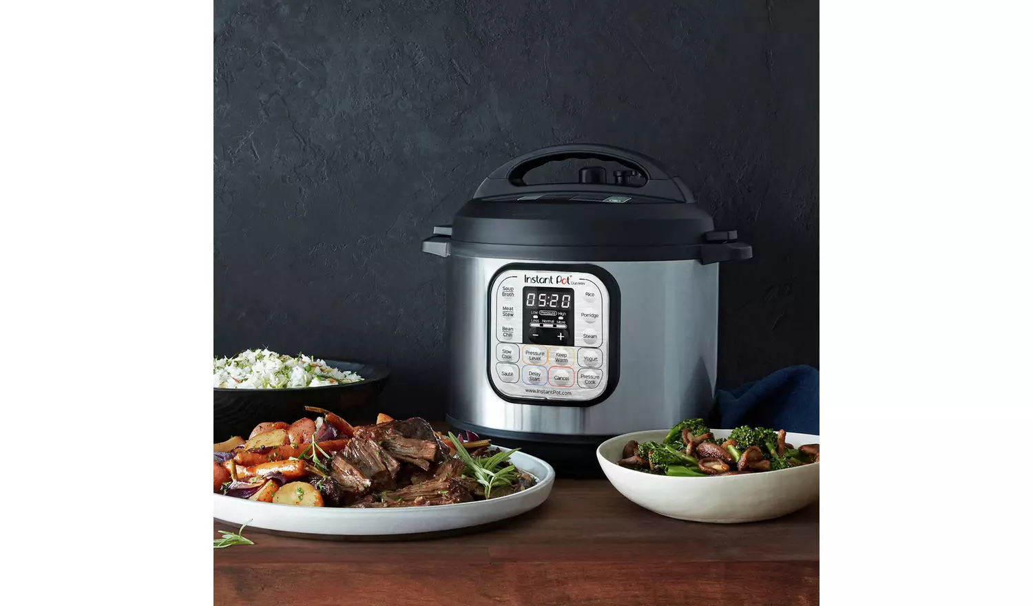 Instant Pot Duo 3 Mini Multi Cooker 3L