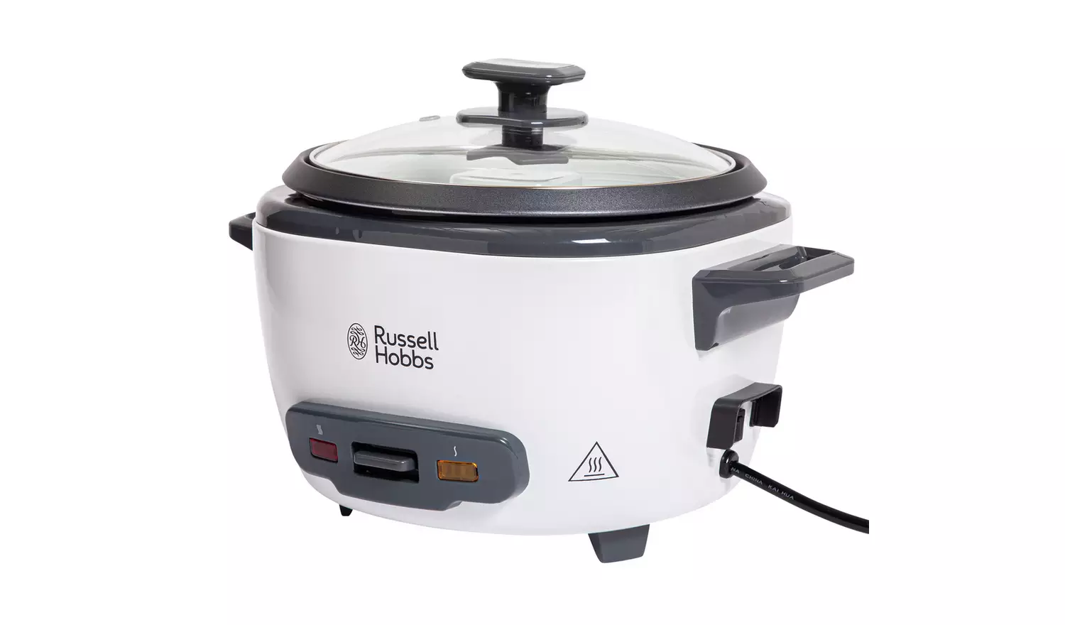 Russell Hobbs Large Rice Cooker – White