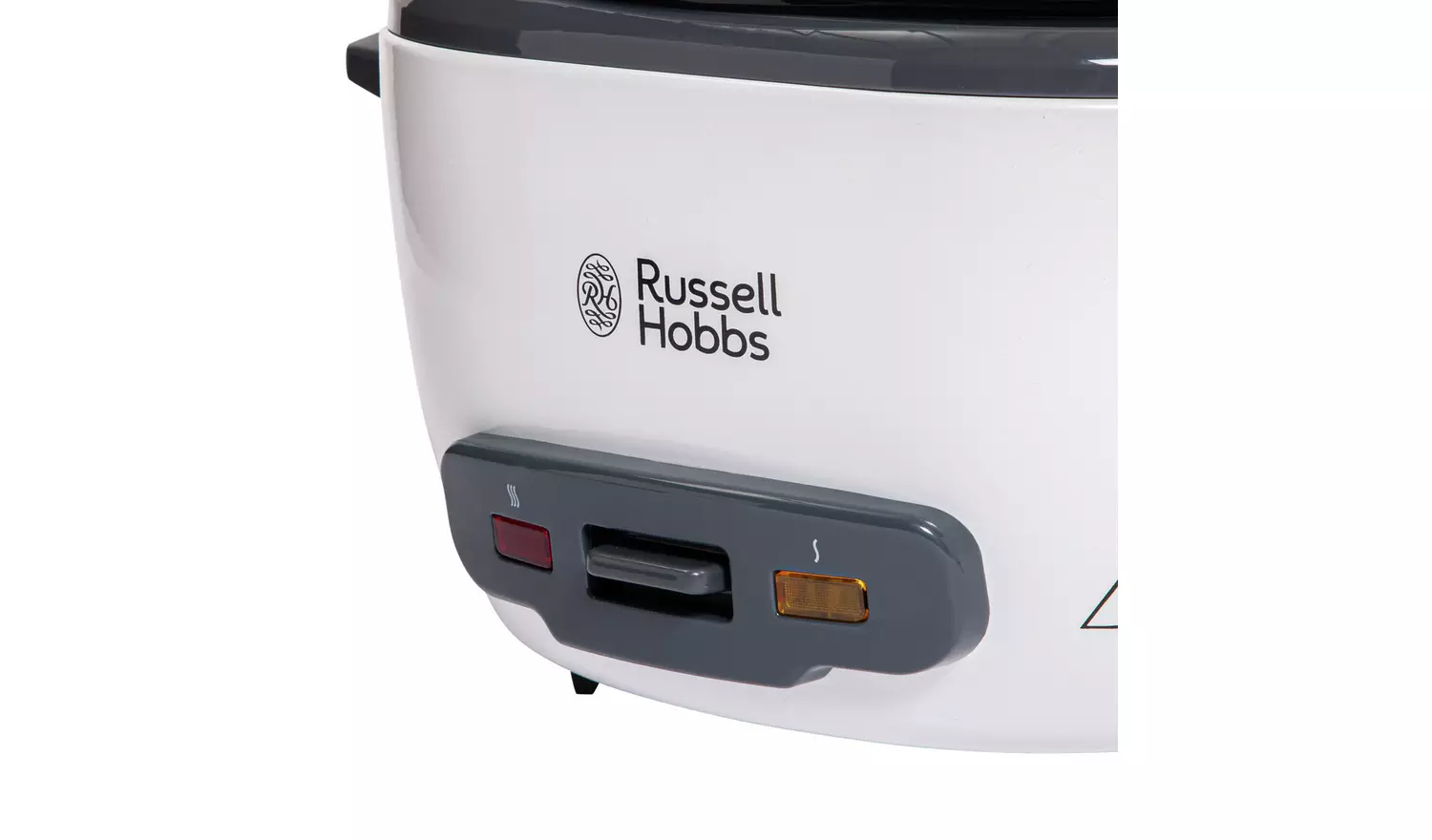 Russell Hobbs Large Rice Cooker – White