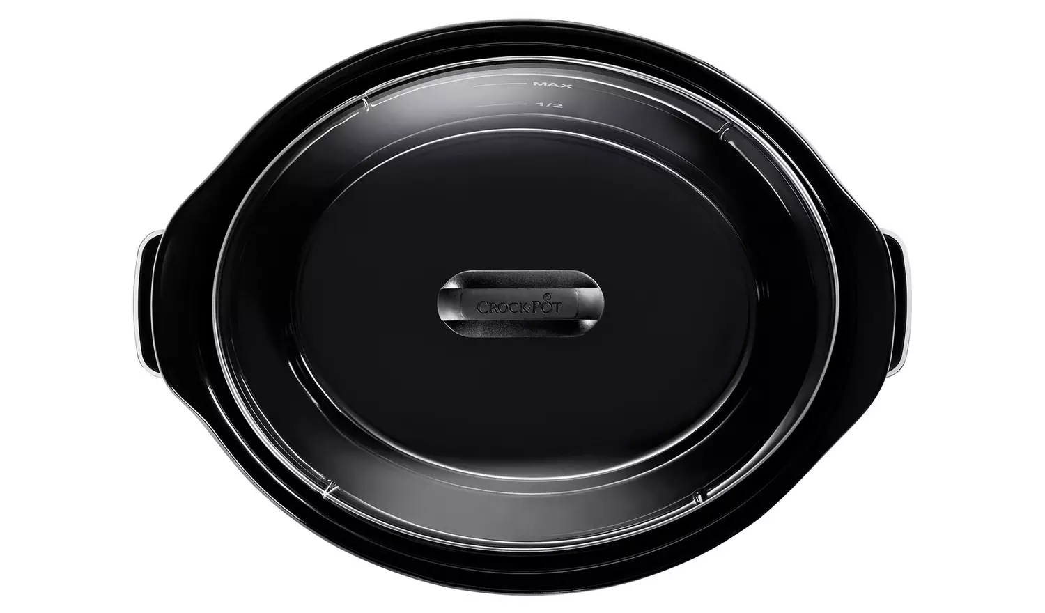 Crockpot 5.6L Time Select Slow Cooker - Stainless Steel