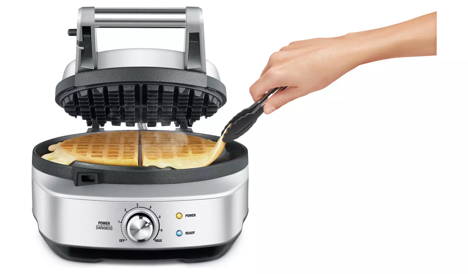 Sage The No Mess Waffle Maker