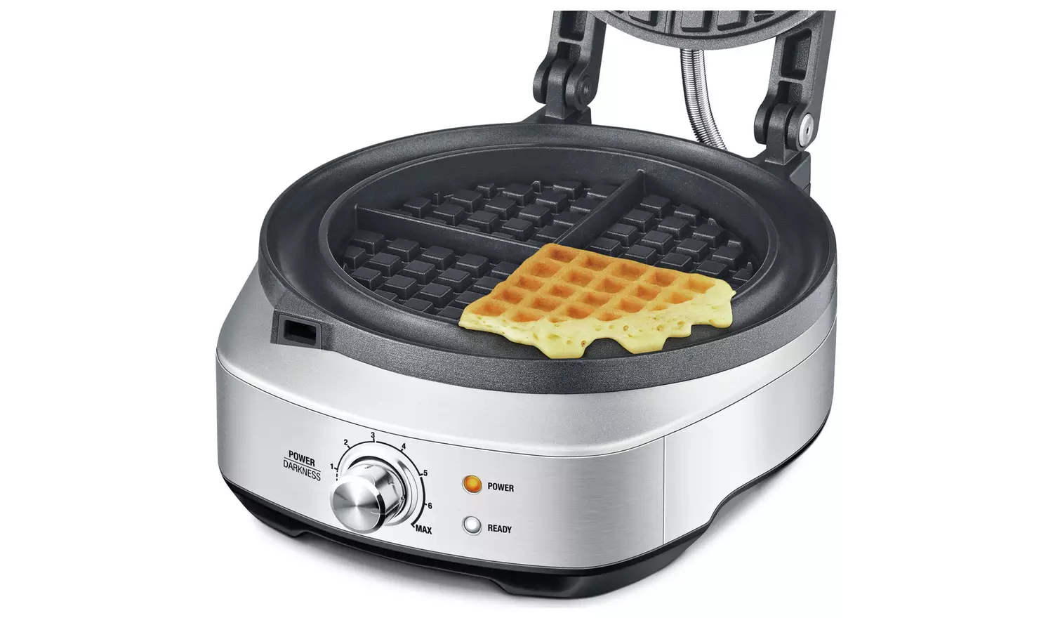 Sage The No Mess Waffle Maker