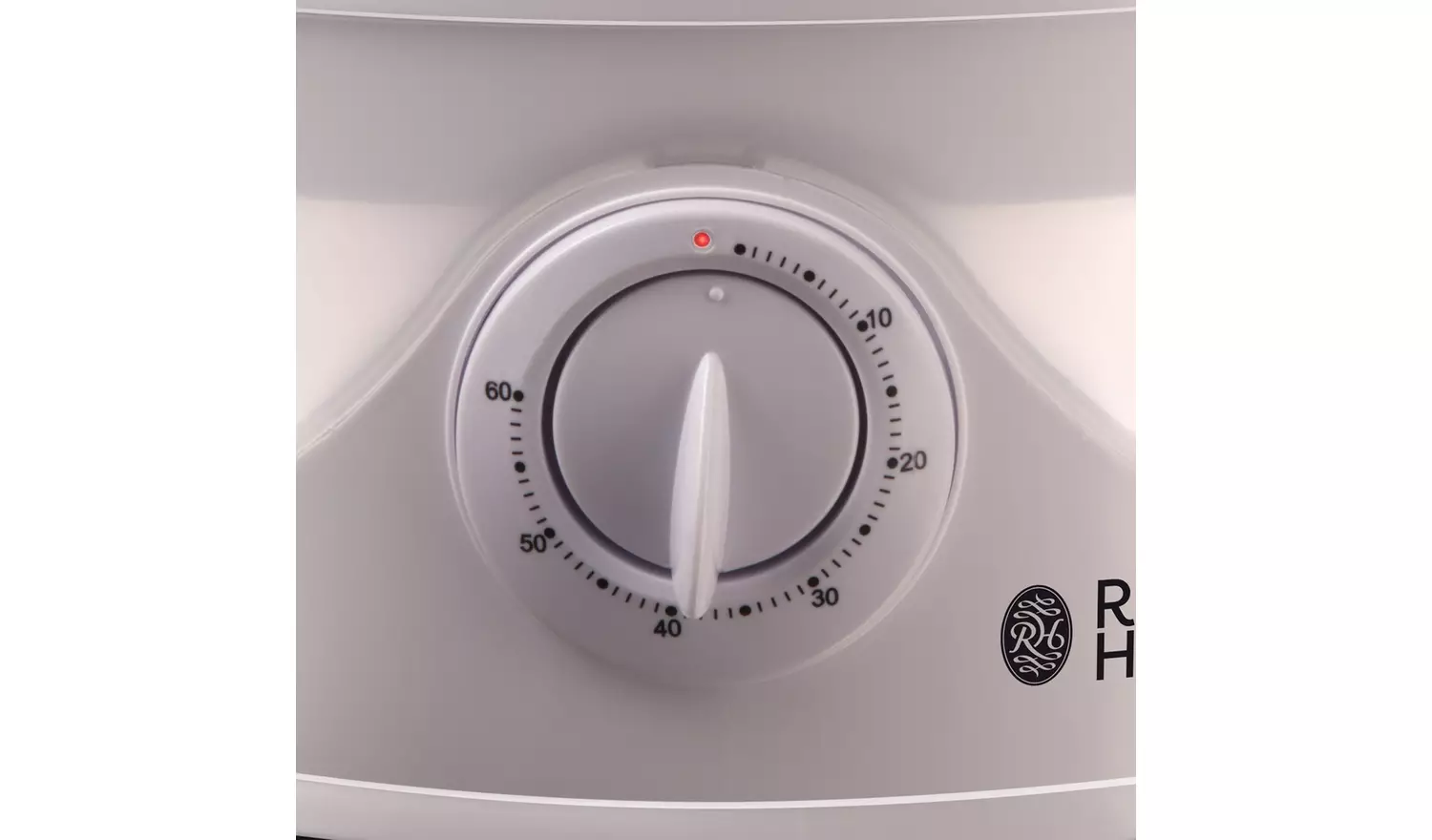 Russell Hobbs 3 Tier Plastic Food Steamer 21140