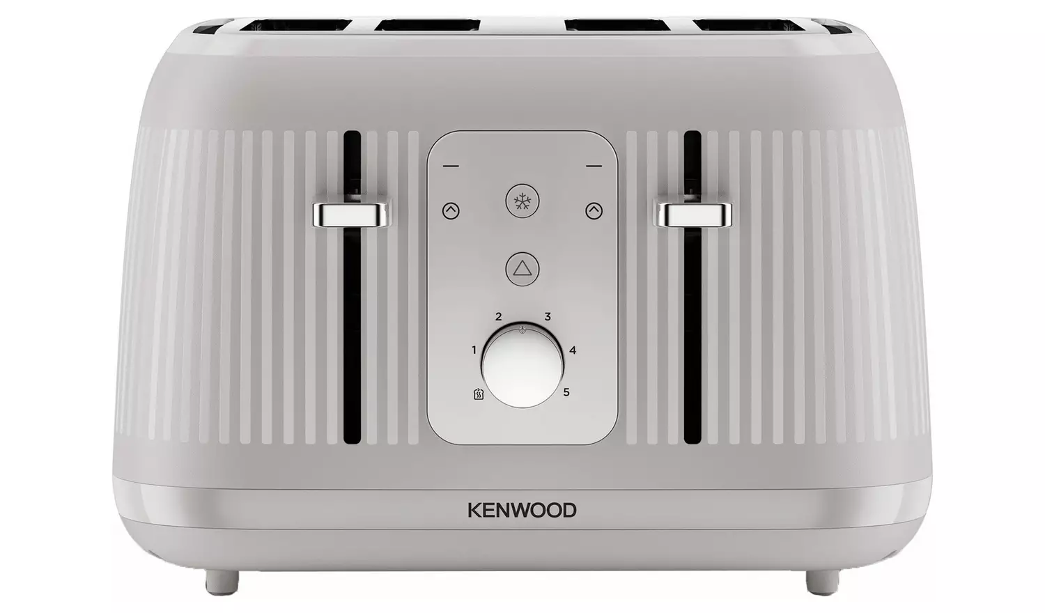 Kenwood TFP09.000CR Dawn 4 Slice Toaster - Cream