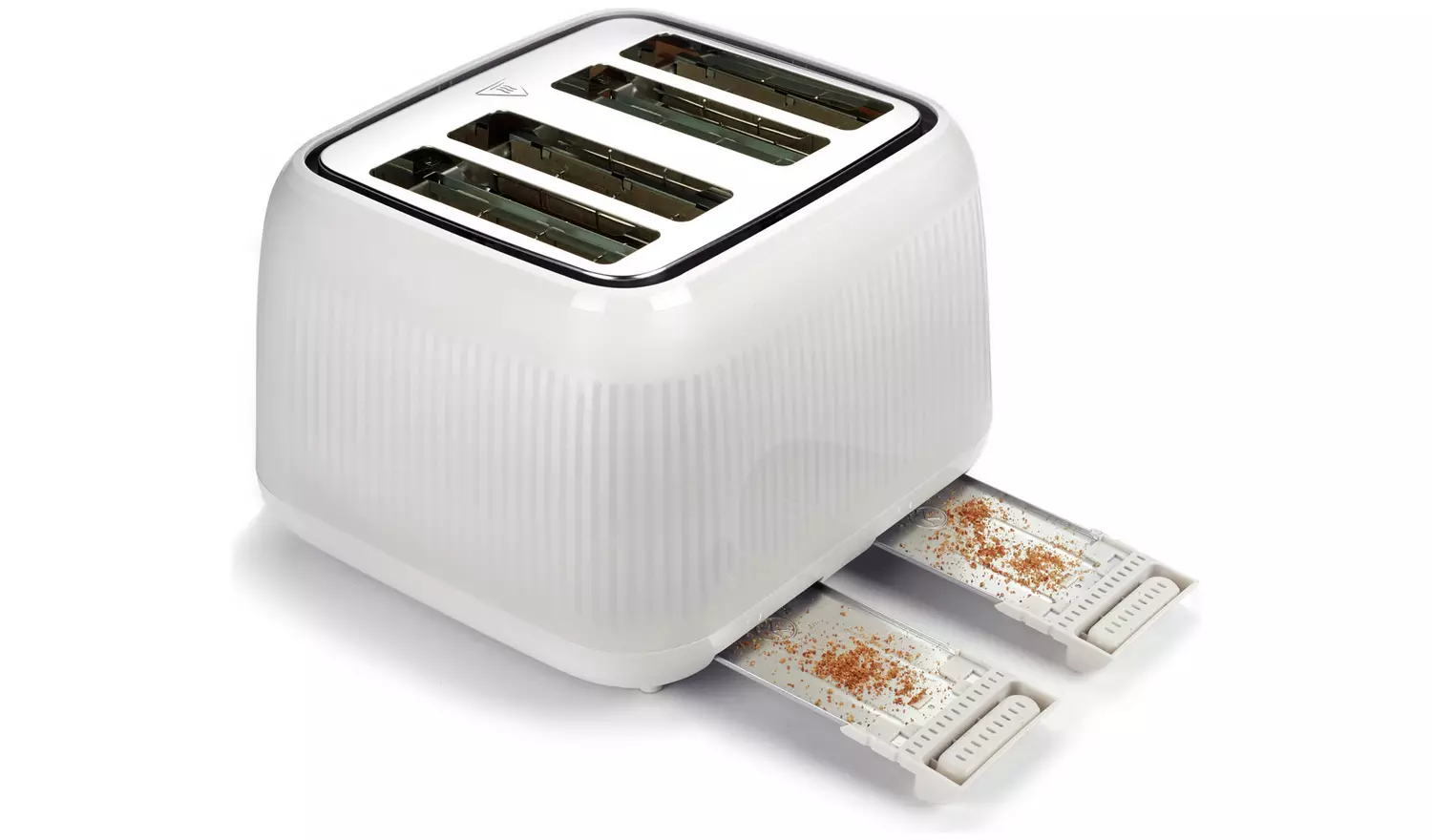 Kenwood TFP09.000CR Dawn 4 Slice Toaster - Cream