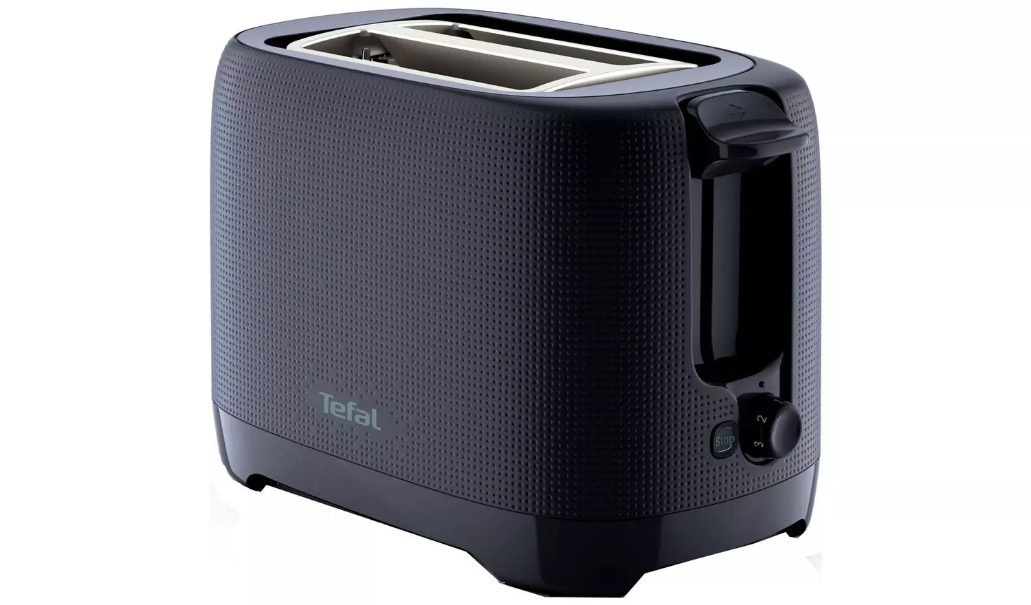 Tefal TT2M08G0 Morning 2 Slice Toaster - Navy