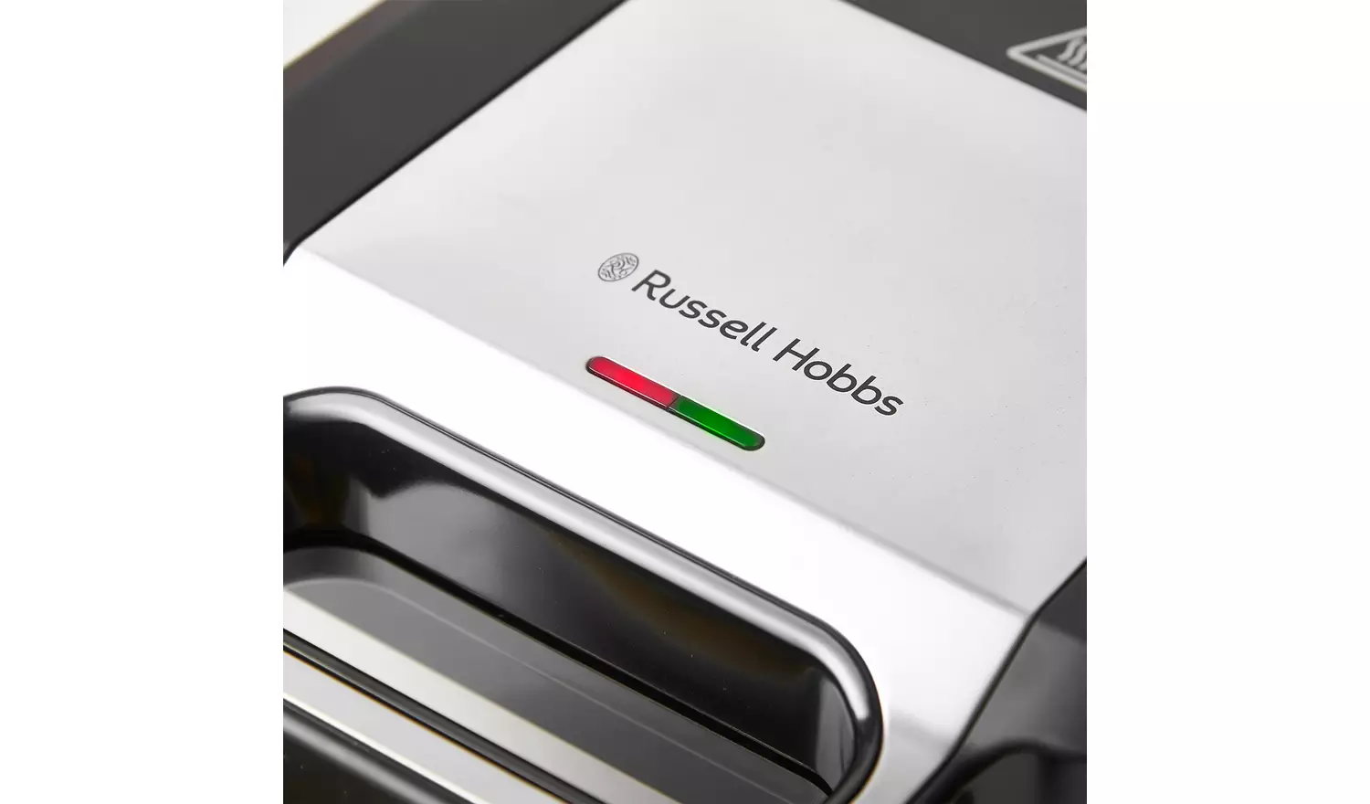 Russell Hobbs Creations 3in1 Sandwich Panini & Waffle Maker