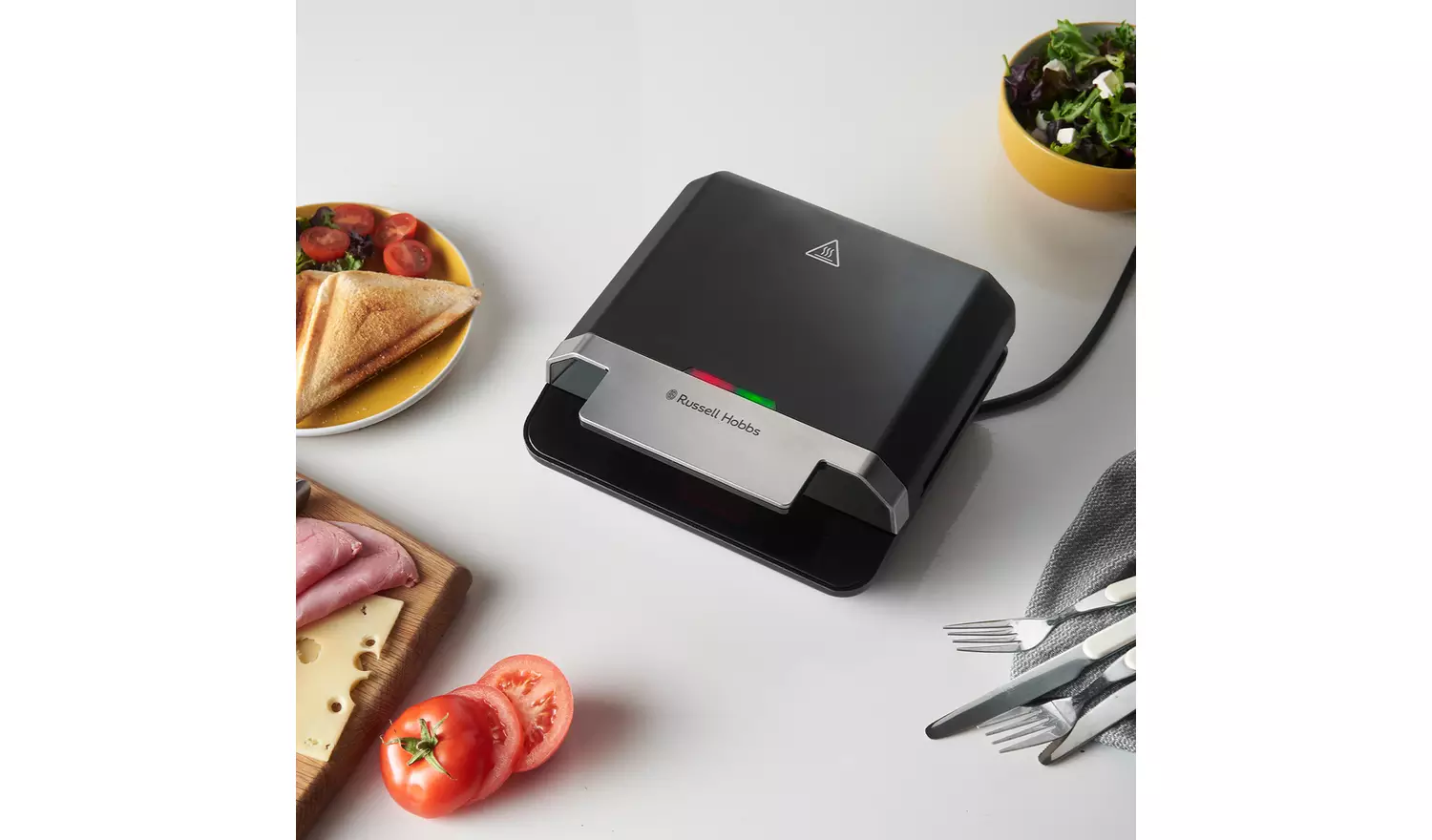 Russell Hobbs Creations Easy Clean Sandwich Maker 26800