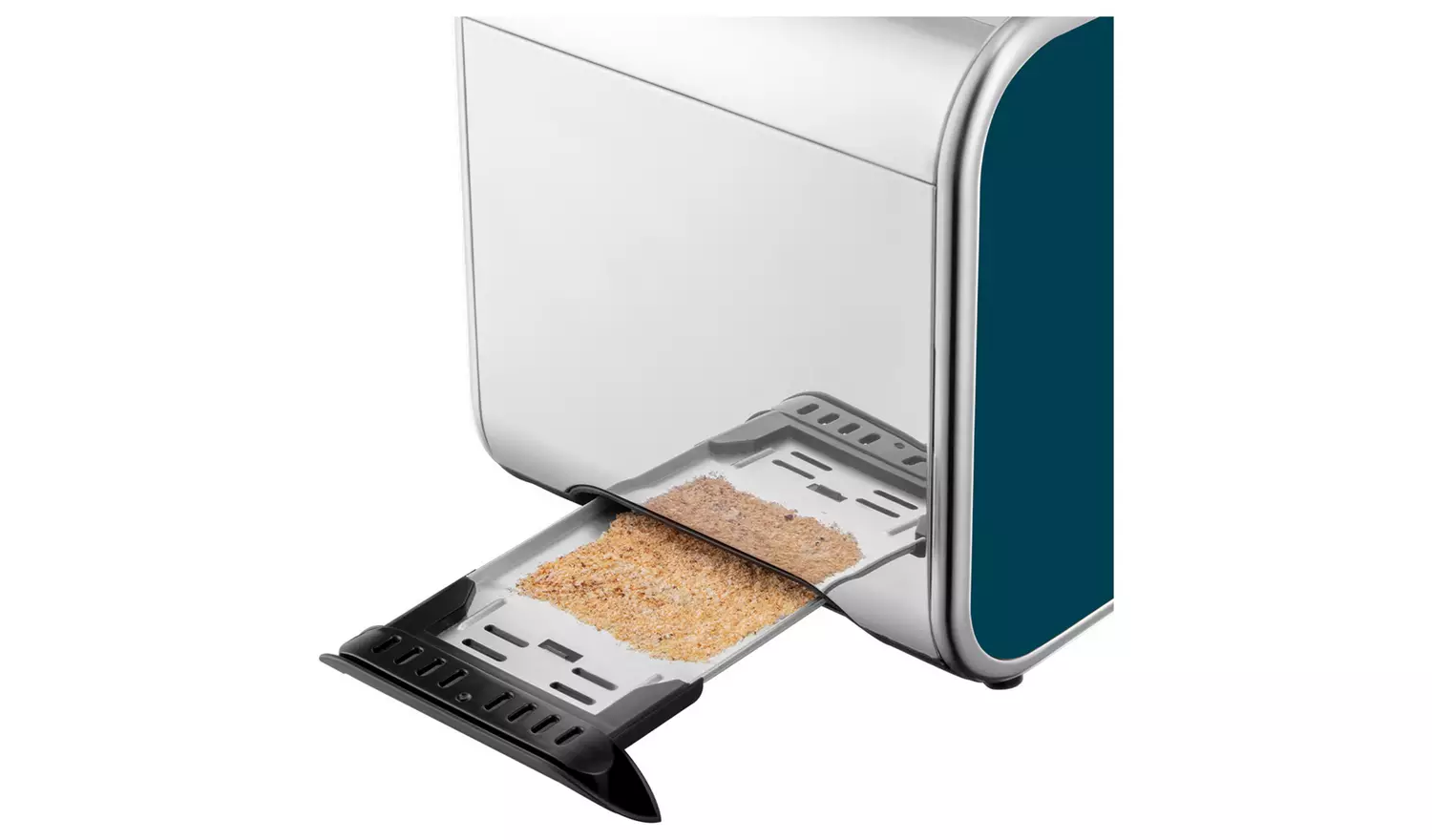 Russell Hobbs Luna 2 Slice Ocean Blue Toaster 26431