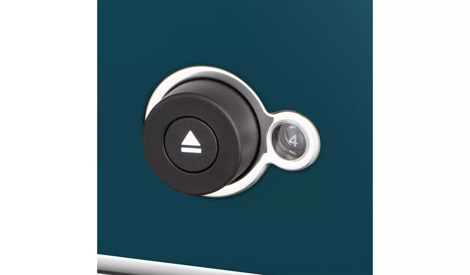 Russell Hobbs Luna 2 Slice Ocean Blue Toaster 26431