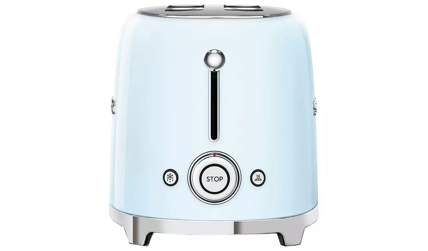 TSF02PBUK Four Slice Toaster in Pastel Blue