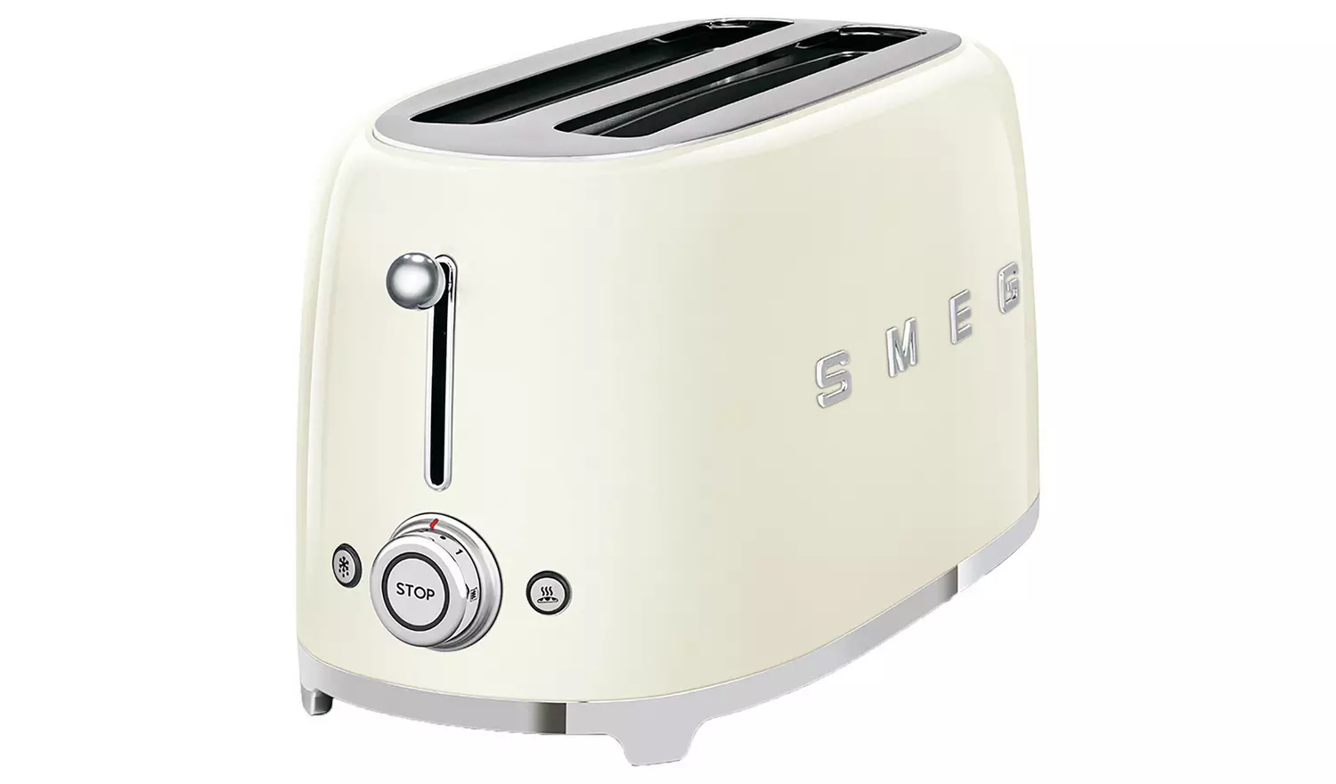 TSF02CRUK Four Slice Toaster in Cream