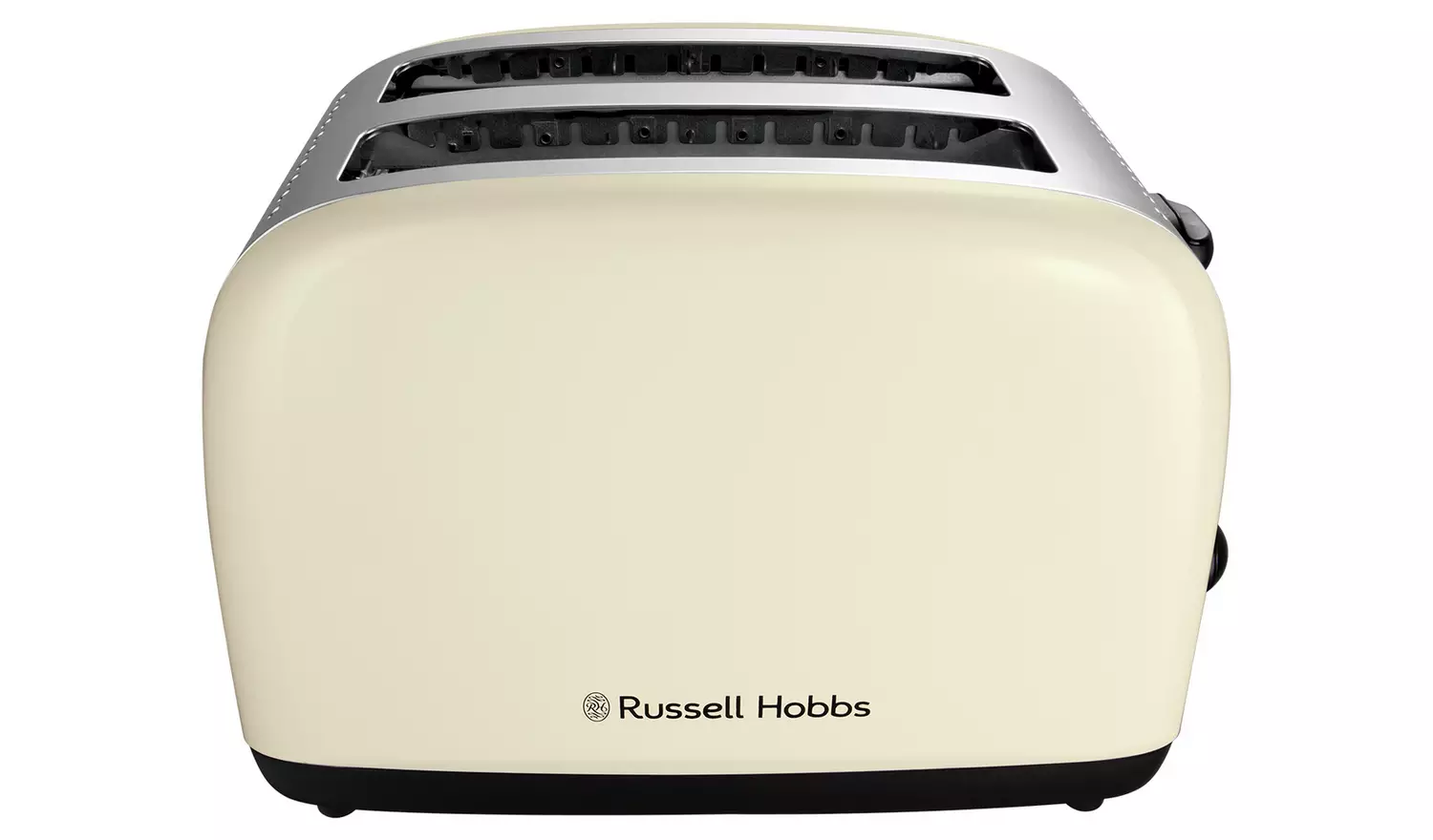 Russell Hobbs Stainless Steel 2 Slice Cream Toaster 26551