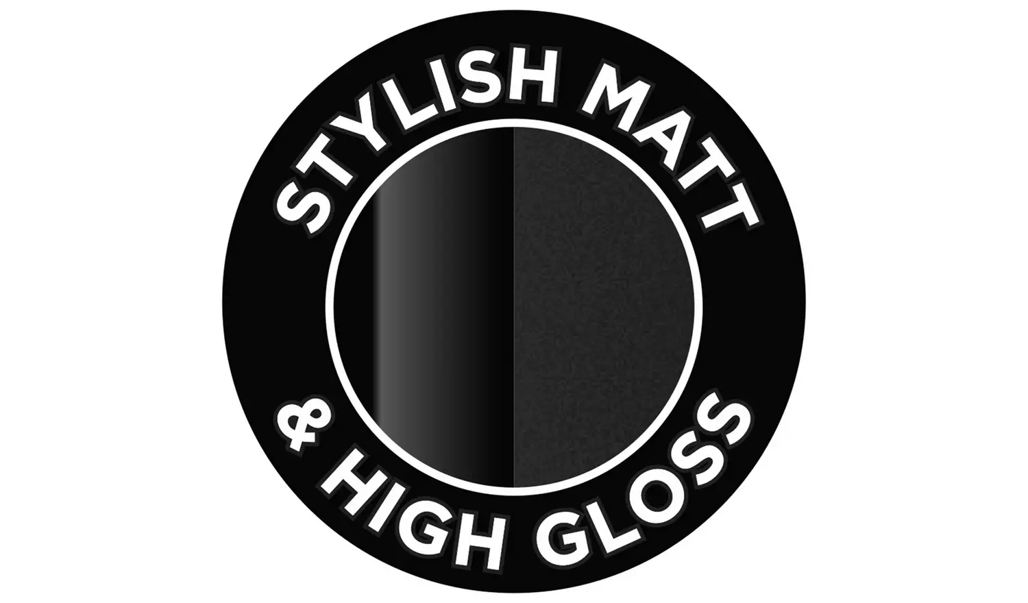 Russell Hobbs Textures 2 Slice Black Plastic Toaster 21641