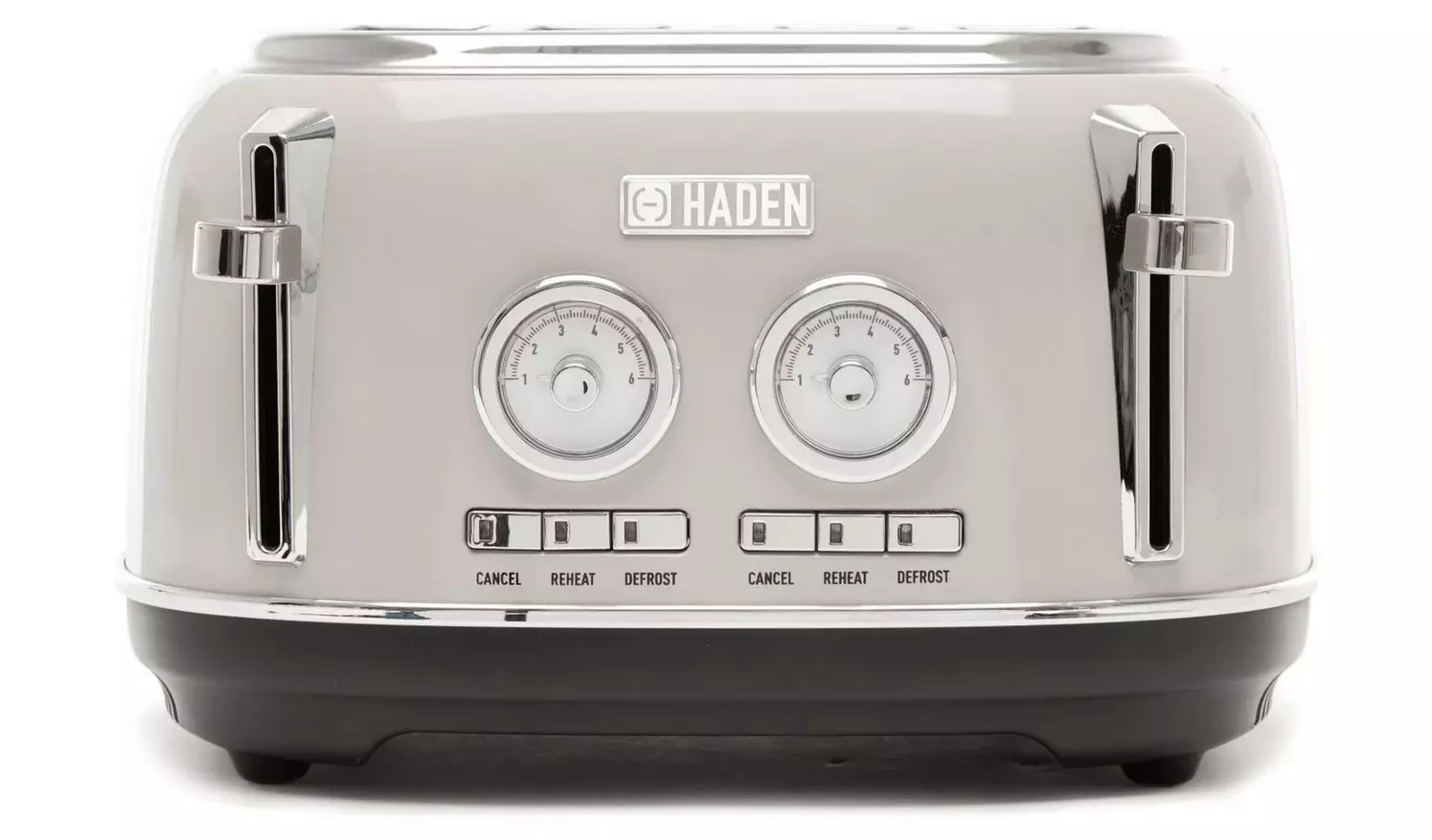 Haden 198747 Jersey 4 Slice Toaster - Putty