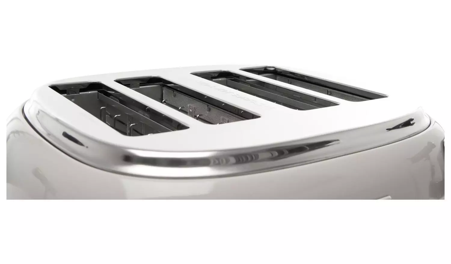 Haden 198747 Jersey 4 Slice Toaster - Putty