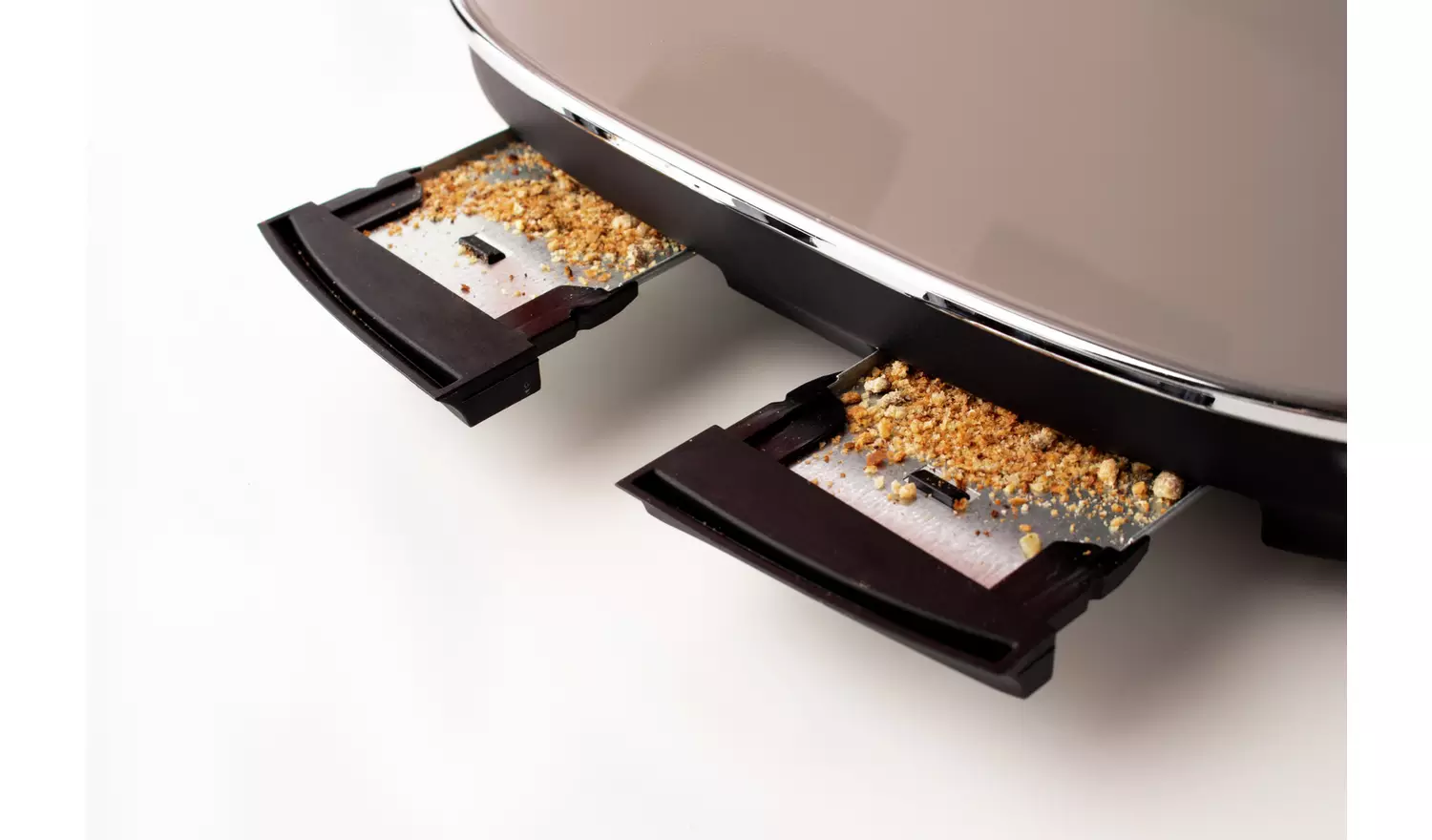 Haden 198747 Jersey 4 Slice Toaster - Putty