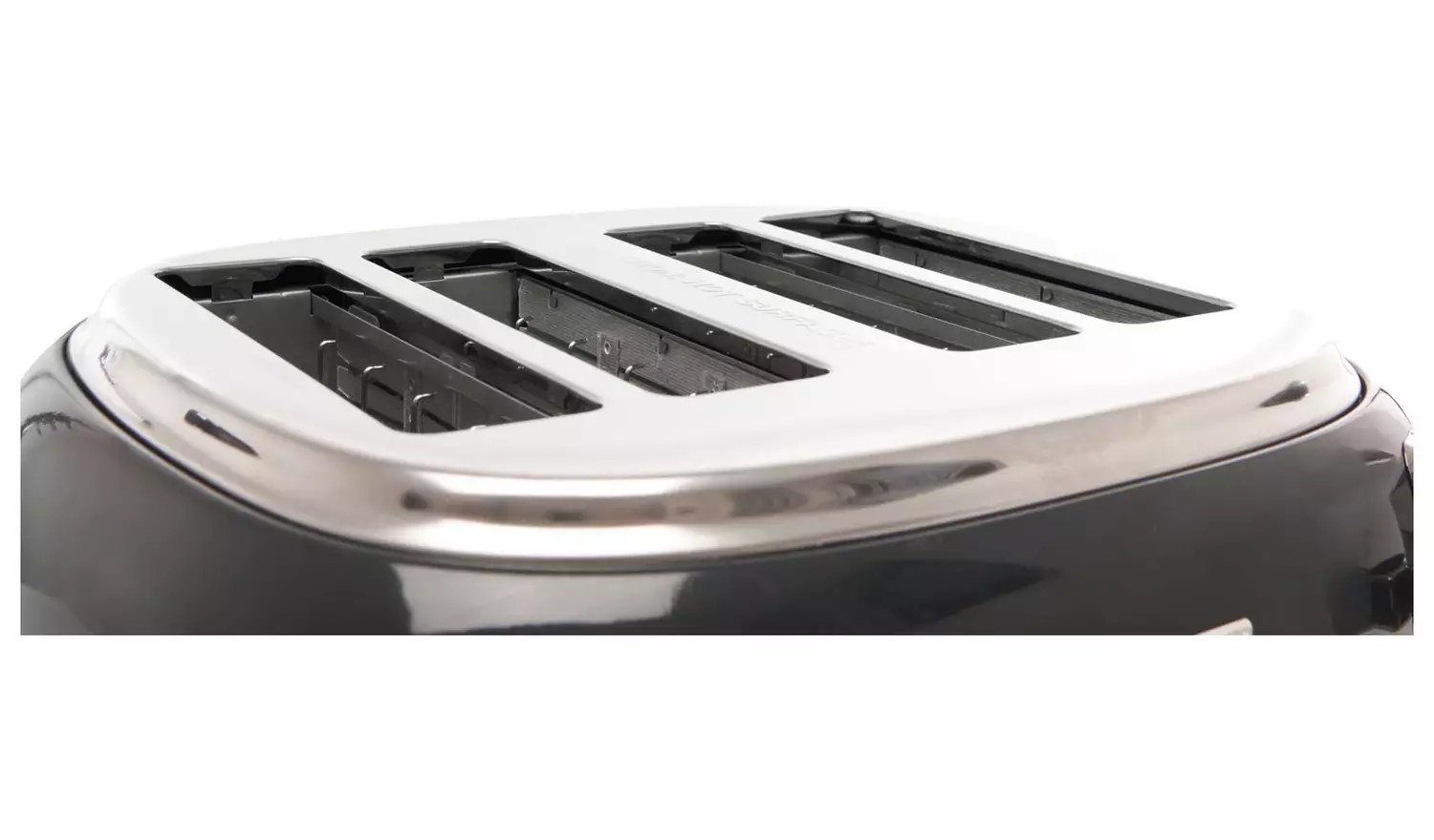 Haden 203610 Jersey 4 Slice Toaster - Blue