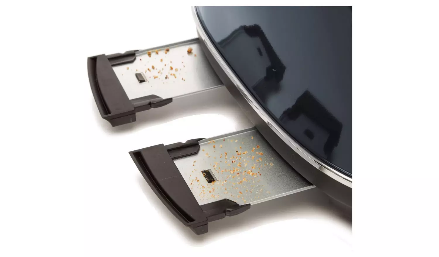 Haden 203610 Jersey 4 Slice Toaster - Blue