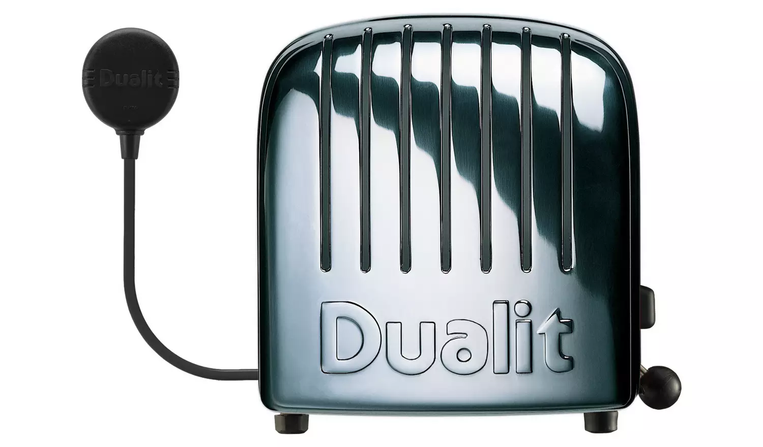 Dualit 40352 Classic 4 Slice Toaster - Stainless Steel
