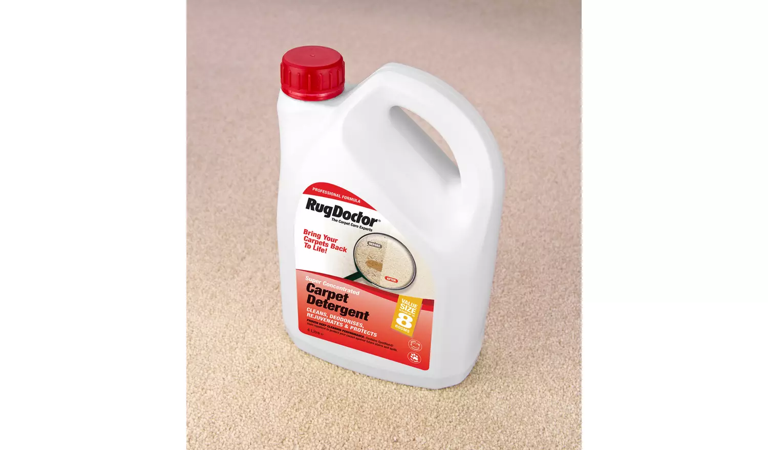 Rug Doctor Carpet Cleaning Solution