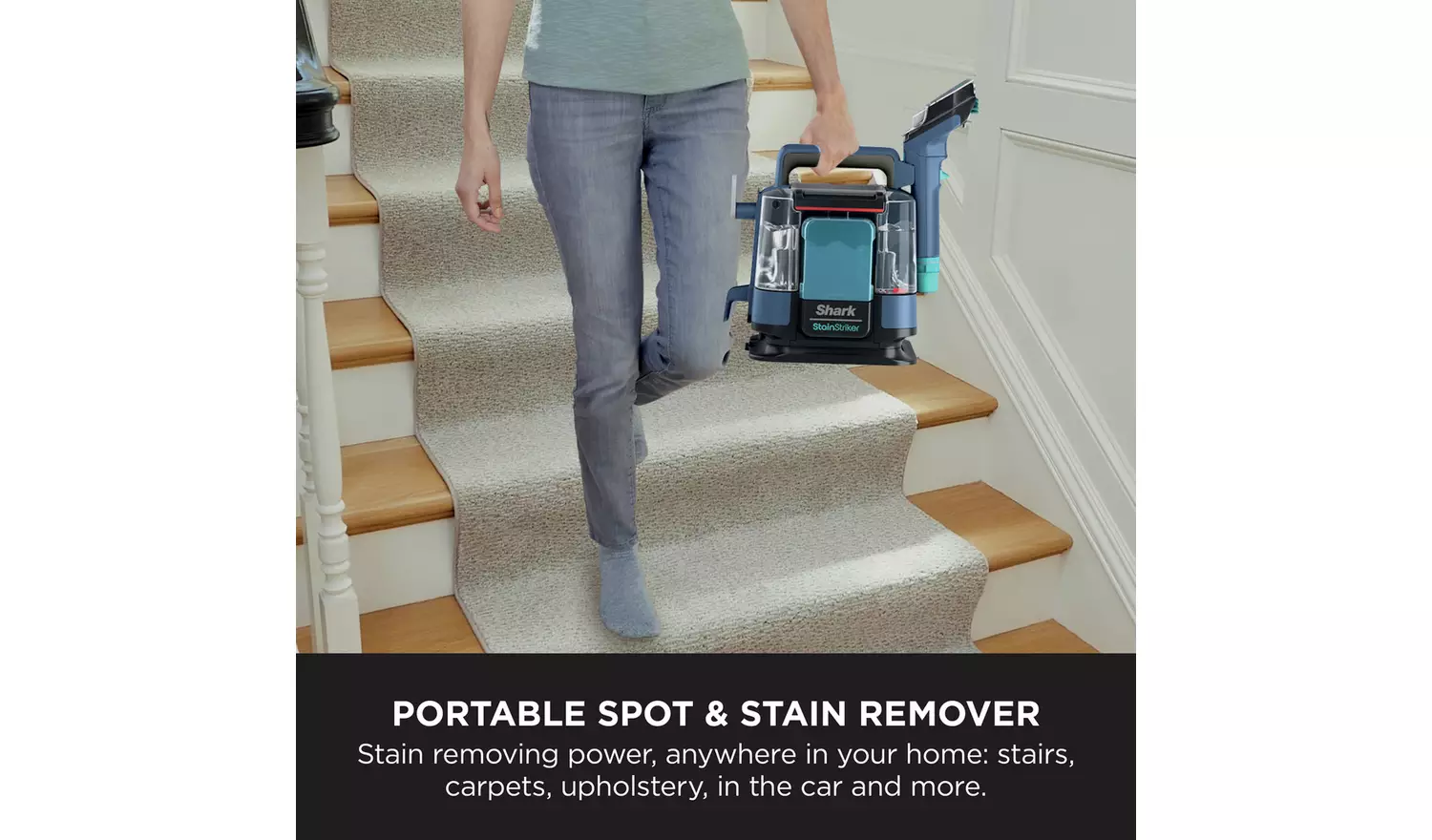 Shark StainStriker Spot Carpet Cleaner