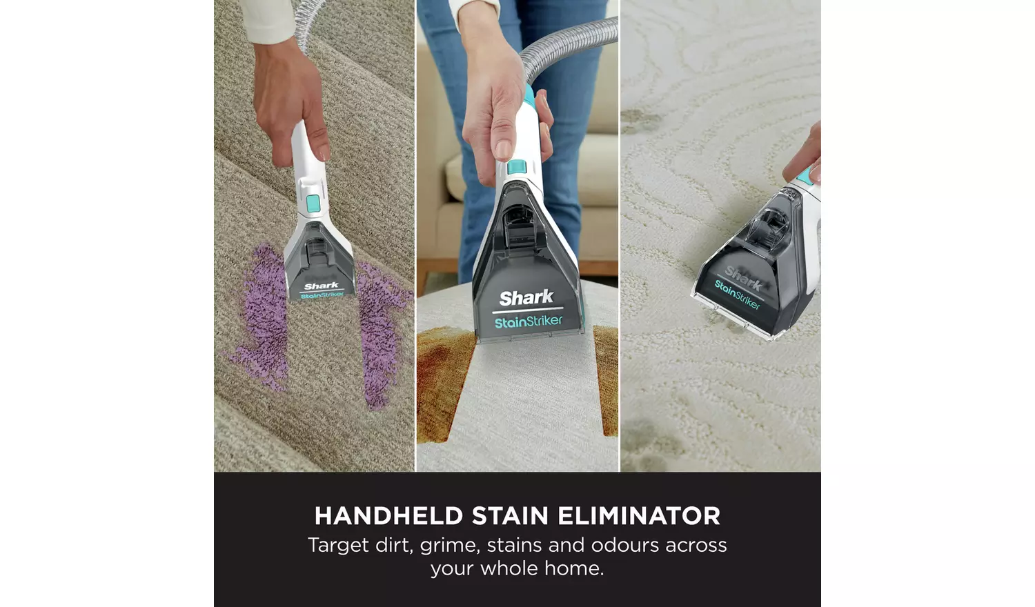 Shark StainStriker Pet Spot Carpet Cleaner