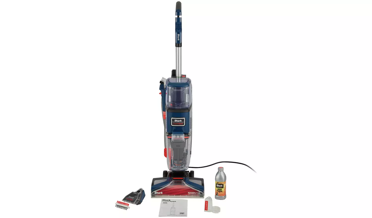 Shark CarpetXpert Upright Carpet Cleaner