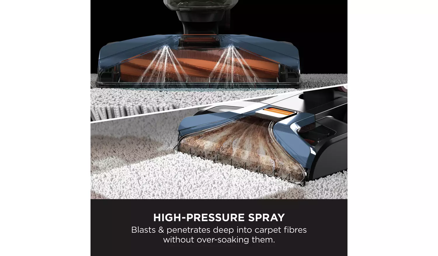 Shark CarpetXpert Upright Carpet Cleaner