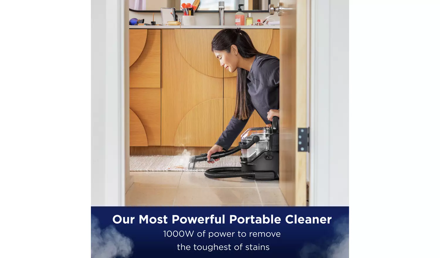 Bissell HydroSteam Spot Cleaner