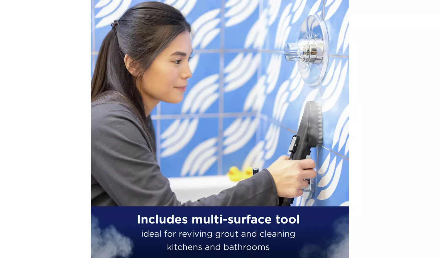 Bissell HydroSteam Spot Cleaner