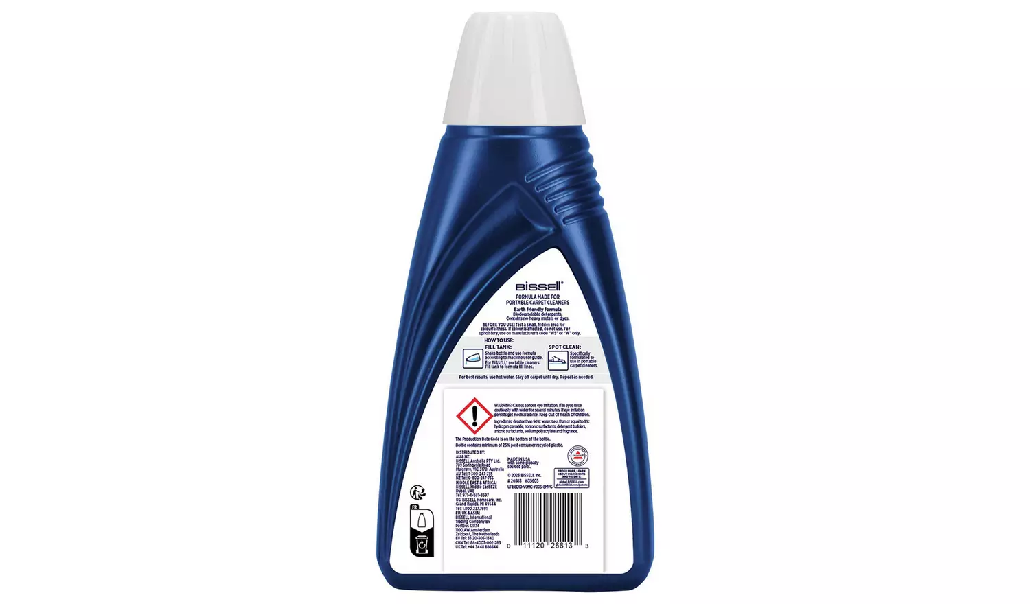 Bissell HydroSteam Spot Cleaner