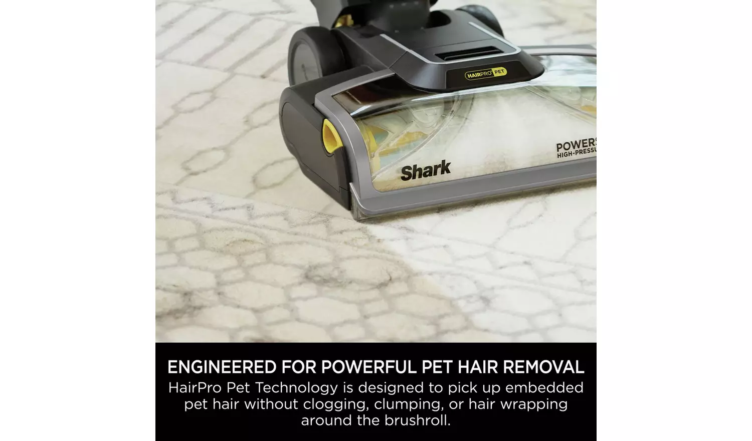 Shark CarpetXpert HairPro Pet Corded Carpet Cleaner