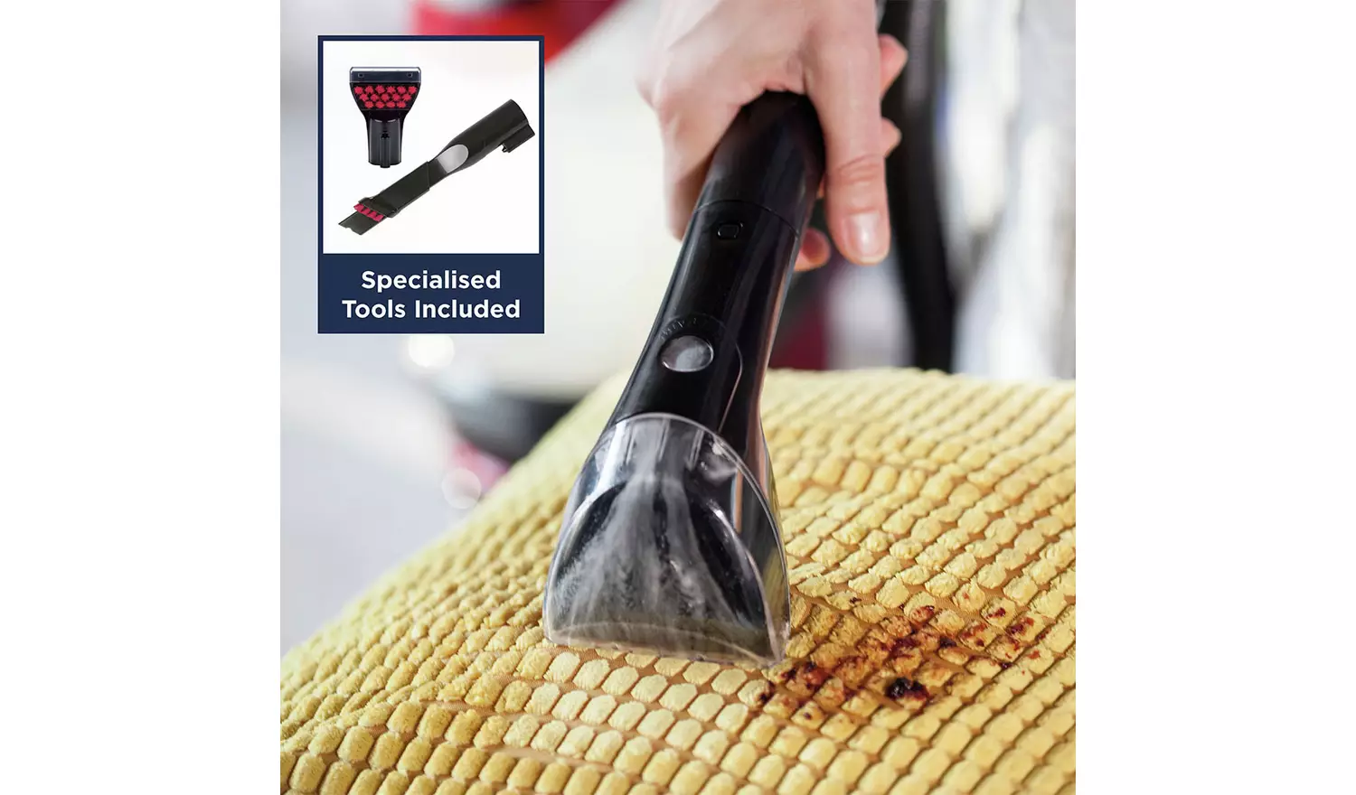 Bissell ProHeat 2X Revolution Upright Carpet Cleaner