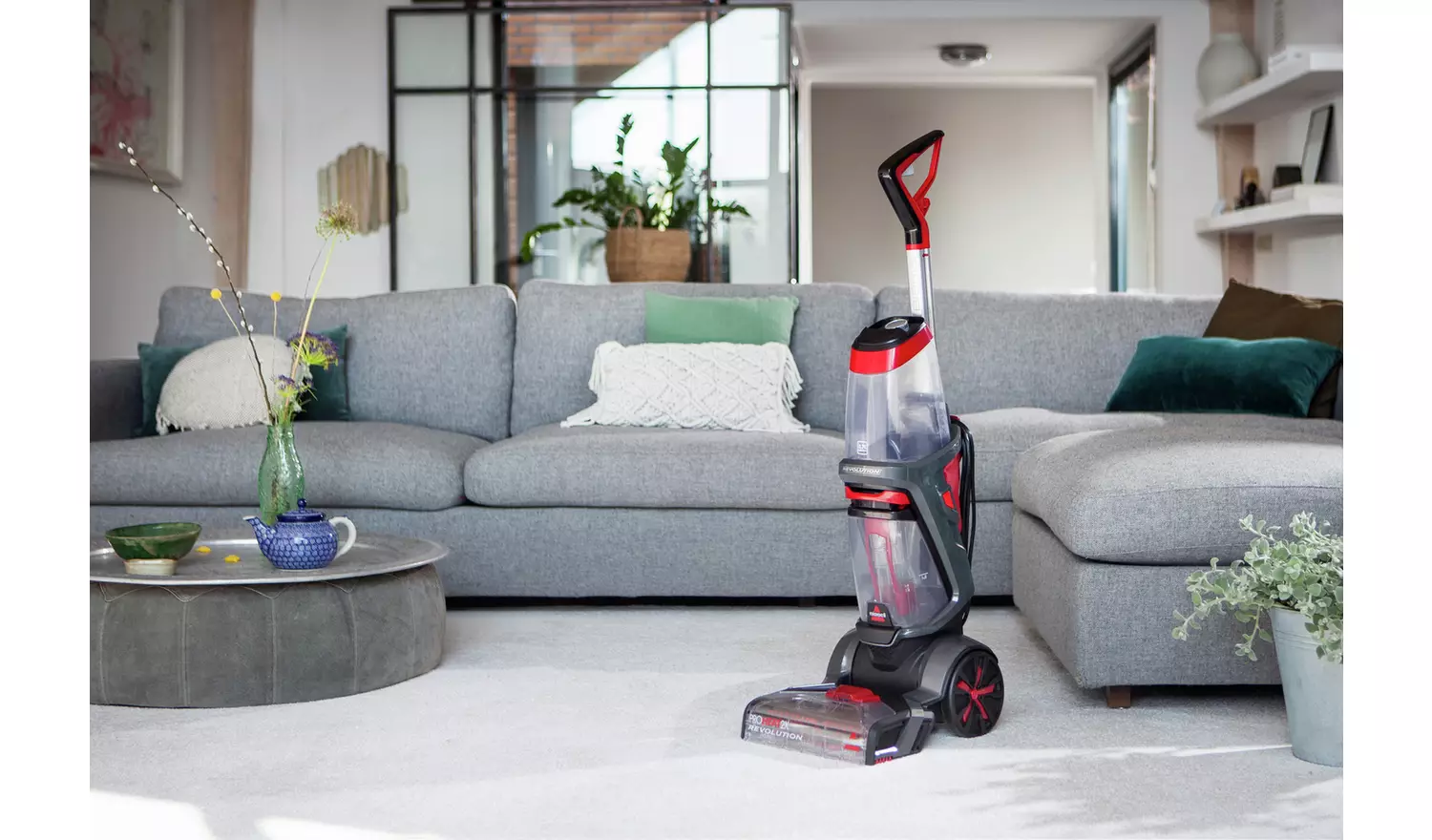 Bissell ProHeat 2X Revolution Upright Carpet Cleaner