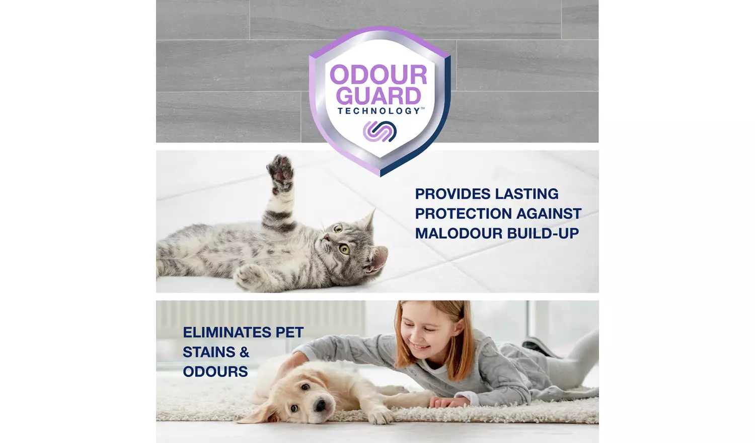 Bona Pet System Hard Surface 2.5Litre Floor Cleaner Solution