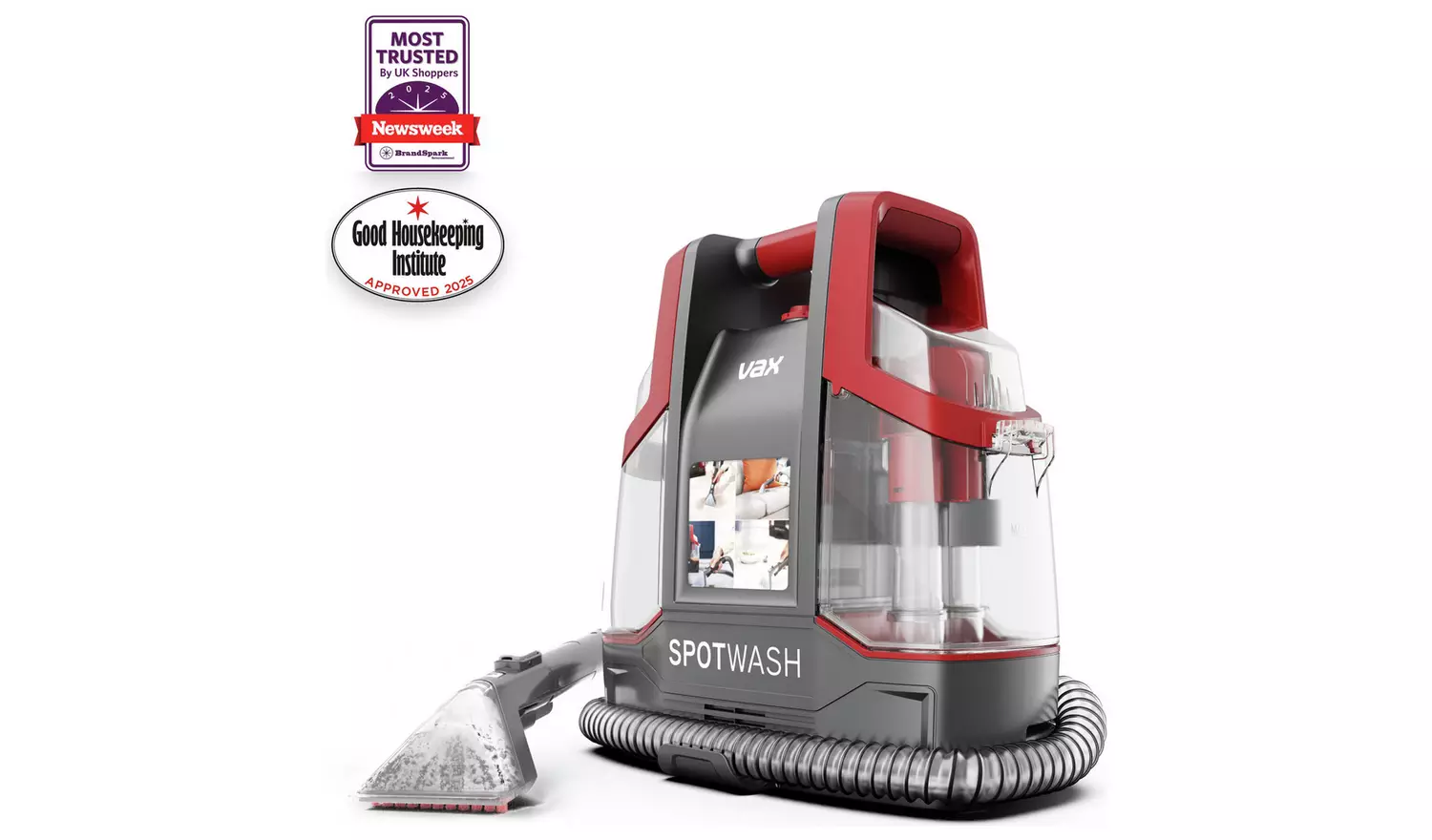 Vax Spotwash Spot Carpet Cleaner