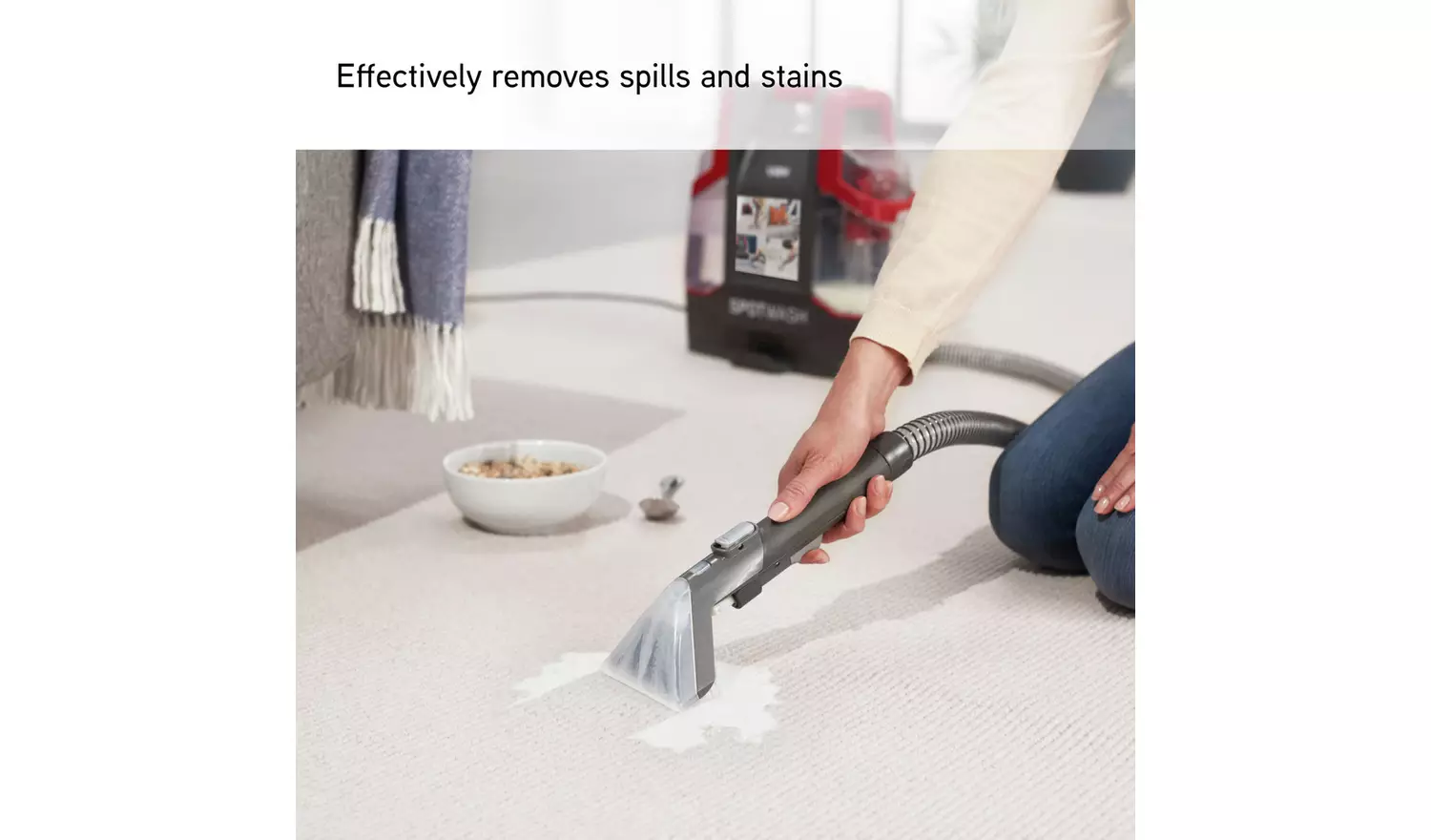 Vax Spotwash Spot Carpet Cleaner