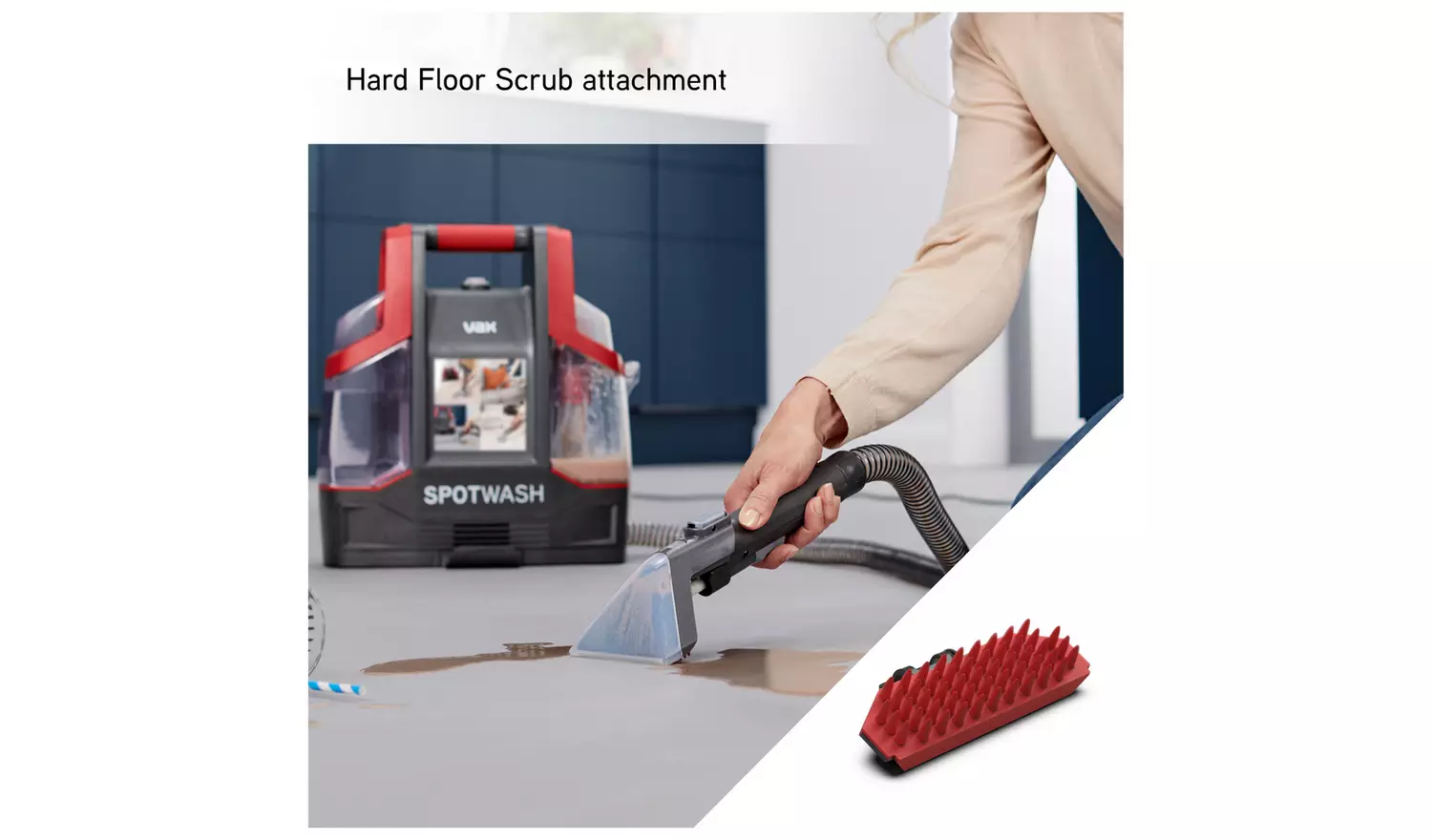 Vax Spotwash Spot Carpet Cleaner