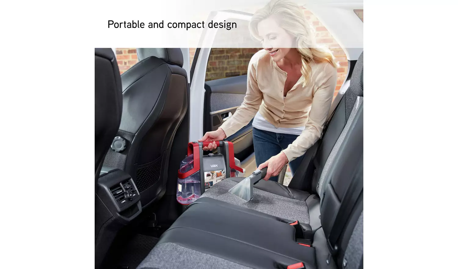 Vax Spotwash Spot Carpet Cleaner