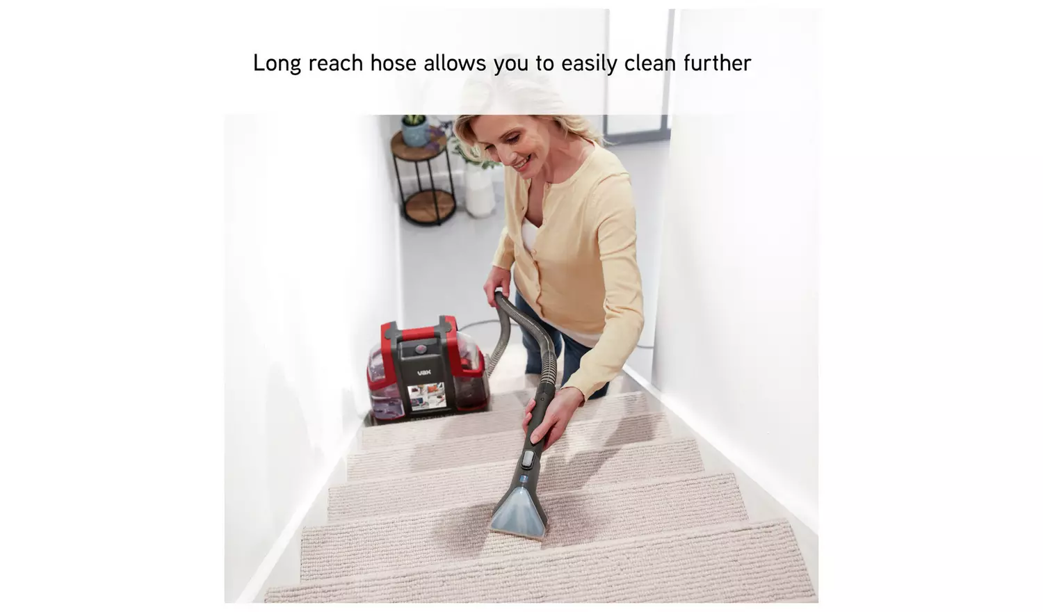 Vax Spotwash Spot Carpet Cleaner