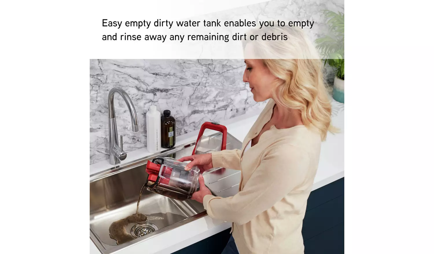 Vax Spotwash Spot Carpet Cleaner