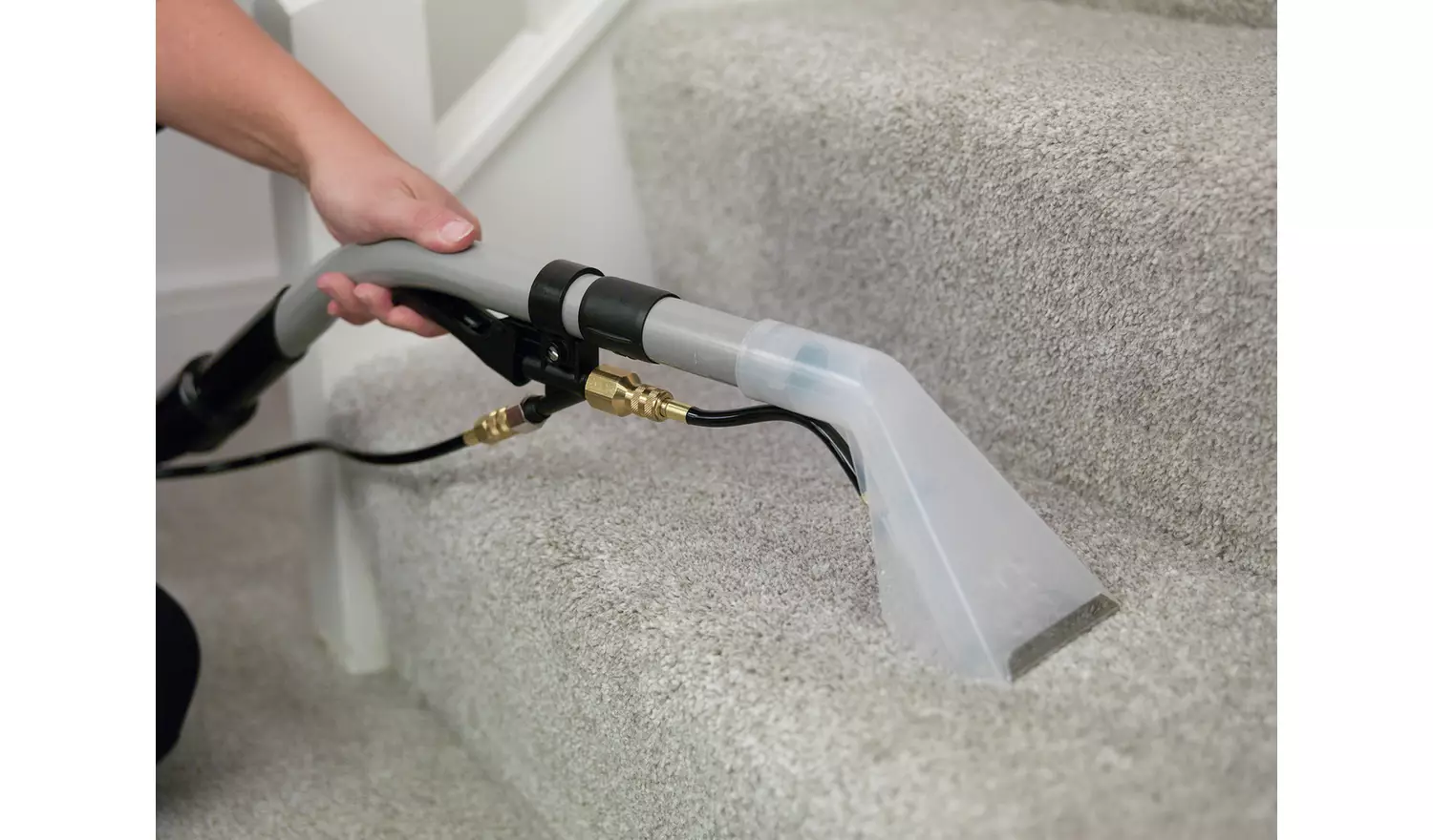 Henry Wash Cylinder Carpet Cleaner