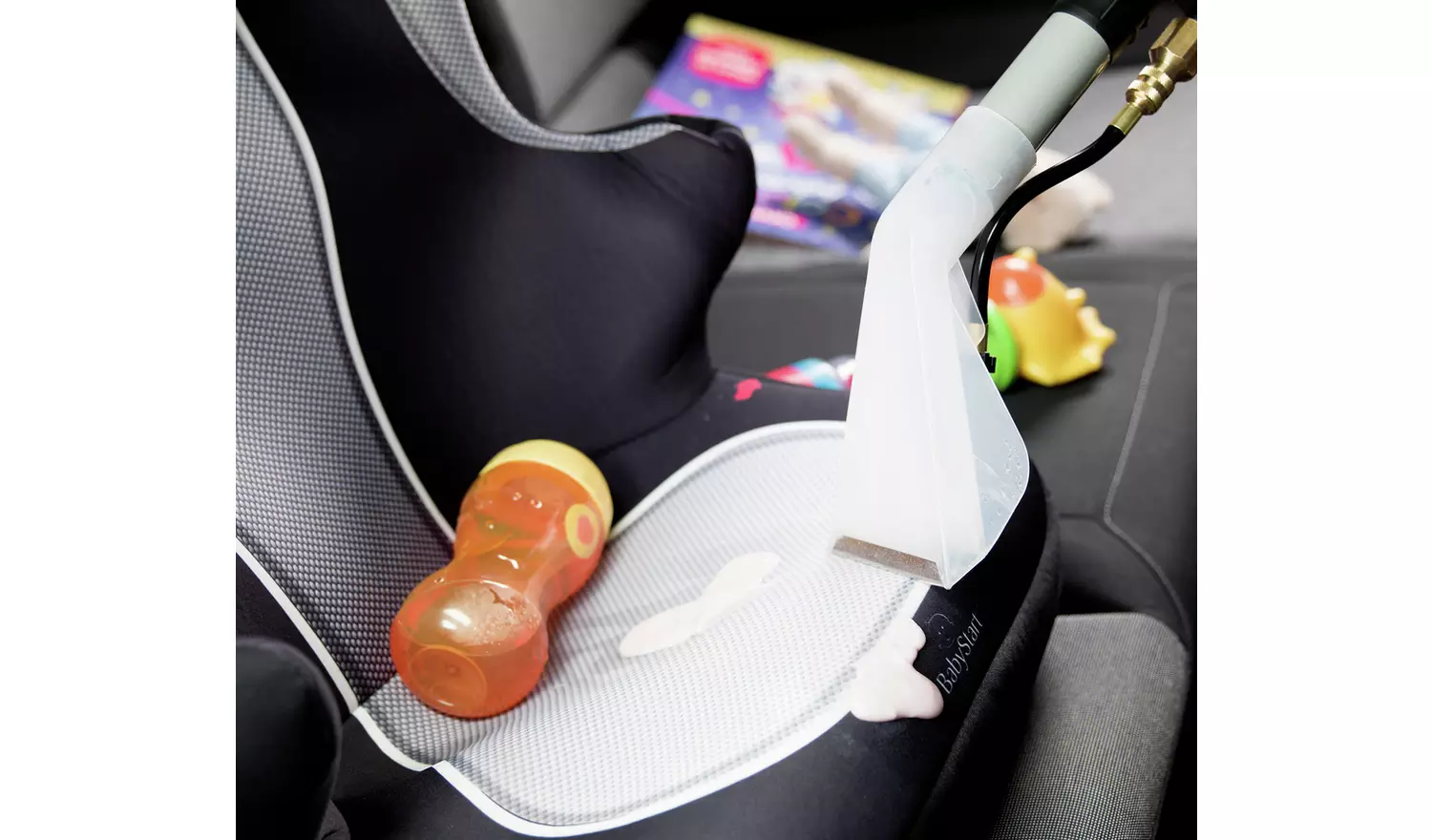 Henry Wash Cylinder Carpet Cleaner