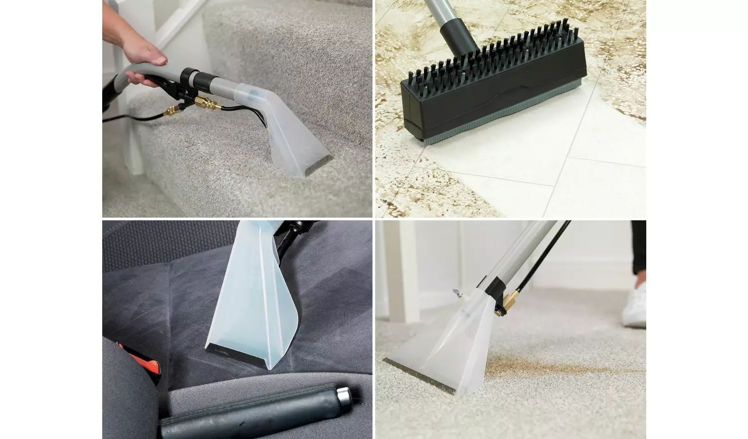 Henry Wash Cylinder Carpet Cleaner