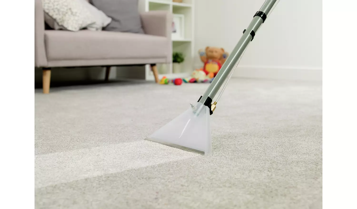 Henry Wash Cylinder Carpet Cleaner
