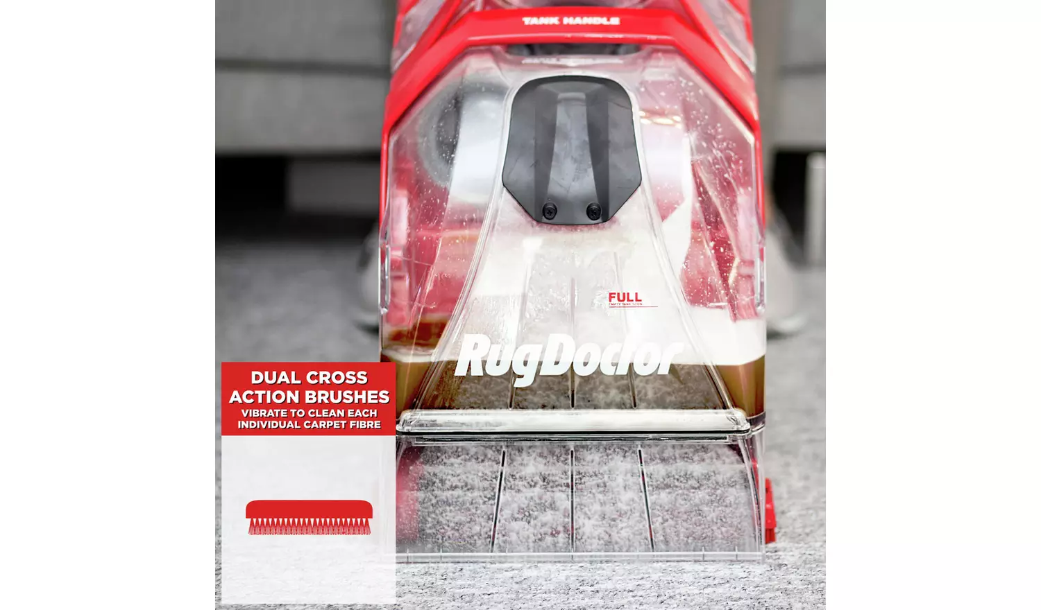 Rug Doctor Deep Upright Carpet Cleaner