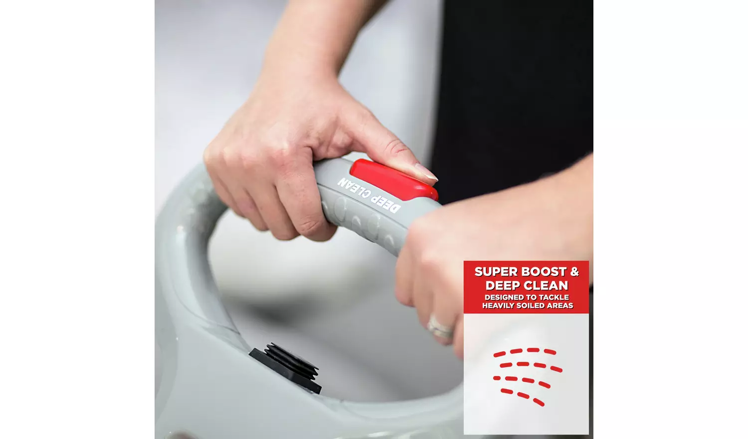 Rug Doctor Deep Upright Carpet Cleaner